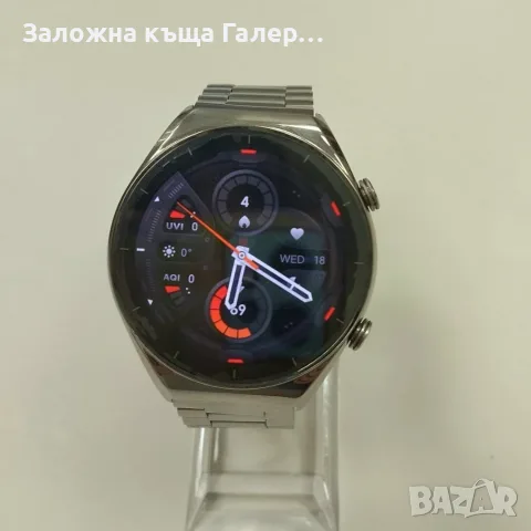Смарт часовник Xiaomi Watch S1