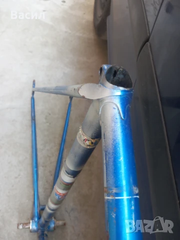 Рамка, вилка Favorit 56 см, снимка 3 - Велосипеди - 50700359