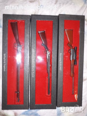 Колкционерски модели  на  Пушки .Мащаб горе долу -1.10  , снимка 2 - Антикварни и старинни предмети - 42637425