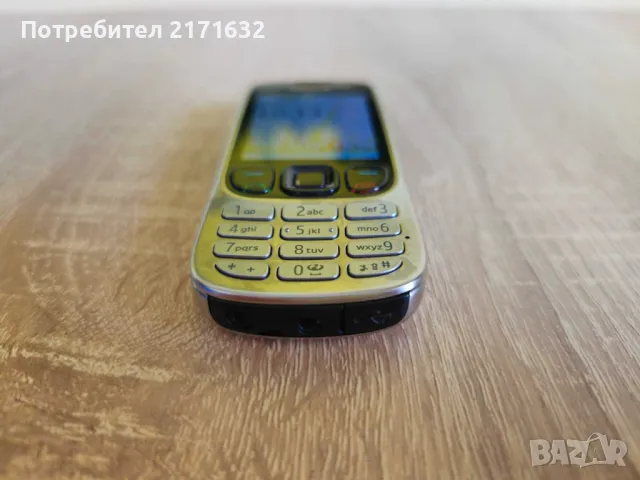 Телефон Nokia 6303, снимка 2 - Nokia - 49379097