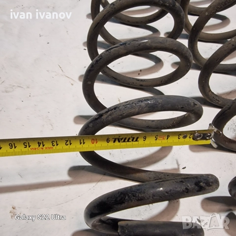 Пружини Осилващи , снимка 5 - Селскостопанска техника - 52458885