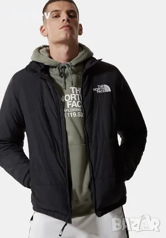 Яке The North Face Men's Gosei Puffer Jacket, снимка 2 - Якета - 56110099