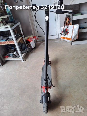 Електрически скутер/тротинетка Segway Ninebot D18E, снимка 3 - Велосипеди - 53886279