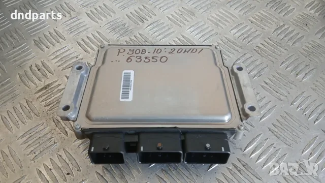 Компютър Peugeot 308 2.0 HDI 2010 9666266480 9663548180 R0413C024B 308 (T7) (2007-2013), снимка 3 - Части - 55850463