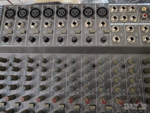 Behringer Eurorack MX2004 без захранване, снимка 2 - Други - 49024601