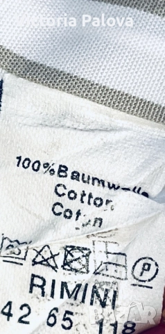 Красива луксозна риза VAN LAACK ROYAL, снимка 8 - Ризи - 51639824