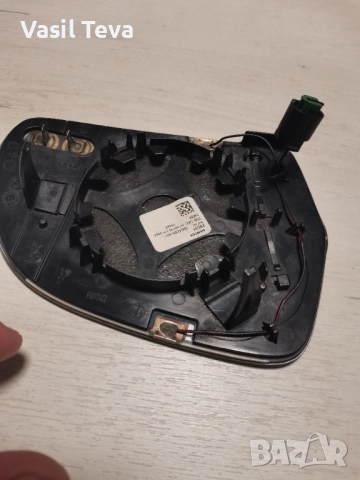 Ляво огледало за шкода суперб 2 