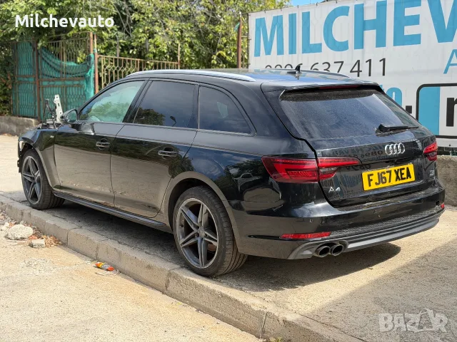 Audi a4 b9 2.0tdi на части / Ауди а4 б9 2.0тди , снимка 2 - Автомобили и джипове - 56248266