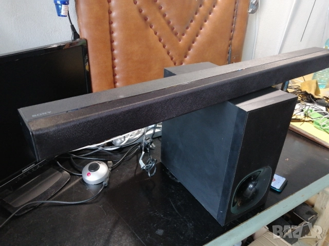 Soundbar SONY SA-CT180, снимка 6 - Аудиосистеми - 51533744