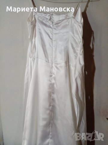 Sonic London булчинска рокля от Англия, снимка 2 - Сватбени рокли - 29325862