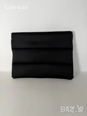 Rhode черна Oversize Bubble Bag
оригинал НОВ козметичен несесер/ чанта, снимка 8 - Чанти - 56139955