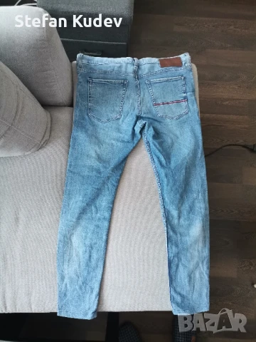 Мъжки дънки Tommy Hilfiger , снимка 3 - Дънки - 51358099