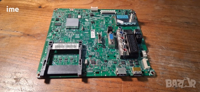 Main Board BN41-01603C. Свален от Телевизор Samsung LE26D450G1W. С панел T260XW04 V.8, снимка 5 - Части и Платки - 53251778