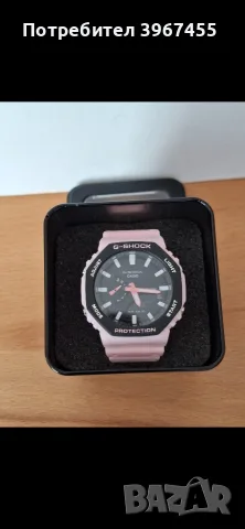 Дамски часовник Casio G-SHOCK , снимка 7 - Дамски - 55966695