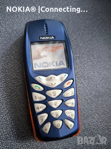 Nokia 3510i + Nokia 3310