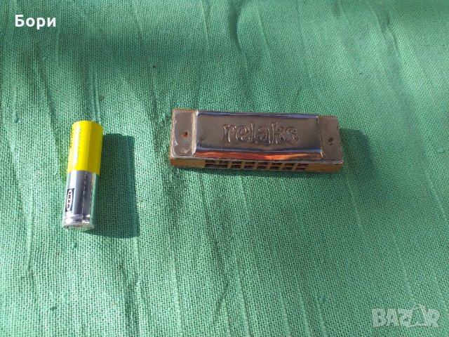 RELAKS melodia  Хармоника, снимка 2 - Духови инструменти - 30604895