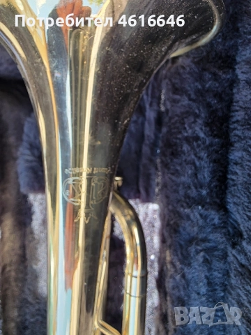 тромпет , снимка 2 - Духови инструменти - 52006874