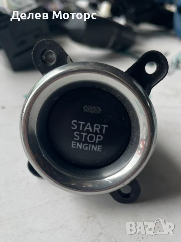Старт стоп бутон от Mazda CX-5, BJS7663S0, 2.5 skyaktiv двигател PY, AWD, 194 кс., автоматик, 2019г.
