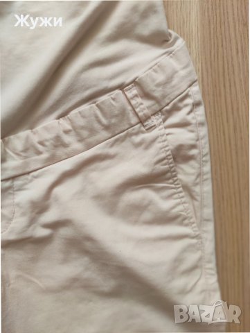 Панталон за бременна М размер, снимка 4 - Панталони - 36910364