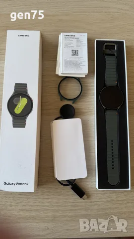 Samsung Galaxy Watch 7, снимка 2 - Смарт часовници - 56334069