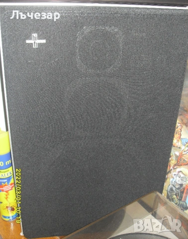 Продавам тонколони "PHILIPS 22 AH 494", снимка 6 - Тонколони - 54124846