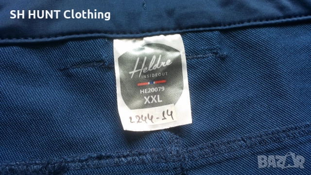 Heldre Stretch Trouser размер XXL изцяло еластичен панталон - 1555, снимка 16 - Панталони - 52578560
