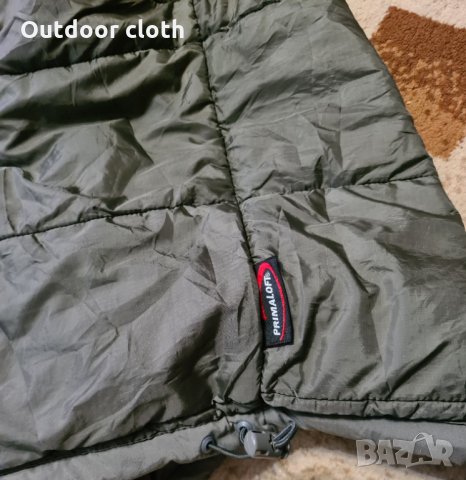 Термо елек PrimaLoft туризъм лов риболов , снимка 3 - Екипировка - 35031264