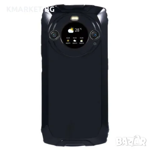 Blackview BV9300 Pro Силиконов Калъф TPU и Протектор, снимка 1