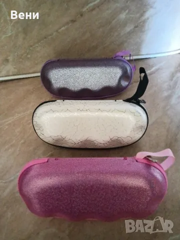 Твърди калъфи за очила, снимка 4 - Слънчеви и диоптрични очила - 47313110