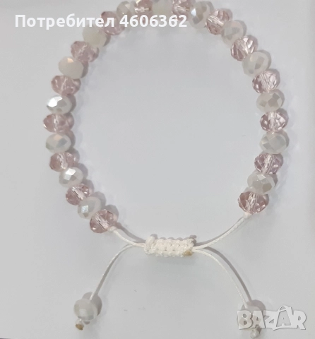 ръчно изплетени гривнички, снимка 10 - Други - 51864006