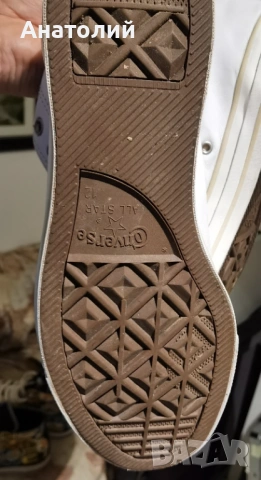 Продавам мъжки кецове Converse, снимка 4 - Кецове - 54027973