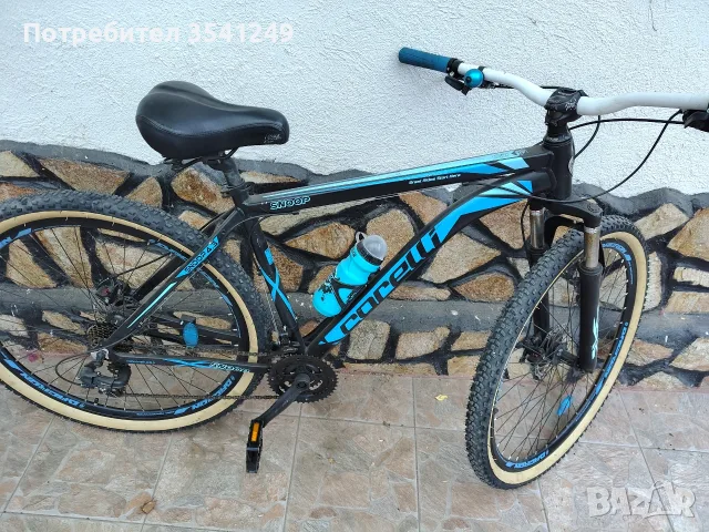 алуминиев велосипед 29", снимка 16 - Велосипеди - 56465283