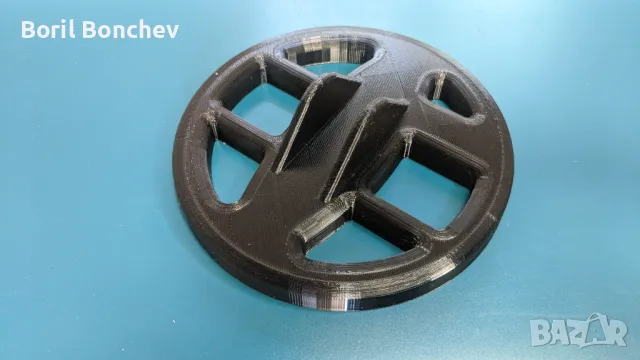 Черупки-Пити 6 Инча (15,24см.) за Металотърсач/Металдетектор, снимка 7 - Друга електроника - 48555970