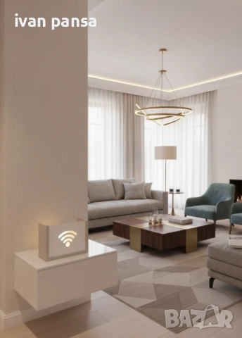 Кутия за рутер/WiFi box, снимка 4 - Рутери - 51968431