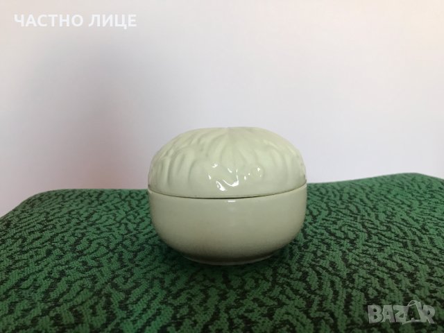 Нова Порцеланова Кутия за Бижута Отличен подарък, снимка 2 - Други - 29304294