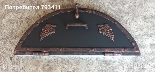 Врата за пещ, снимка 4 - Други - 34639520