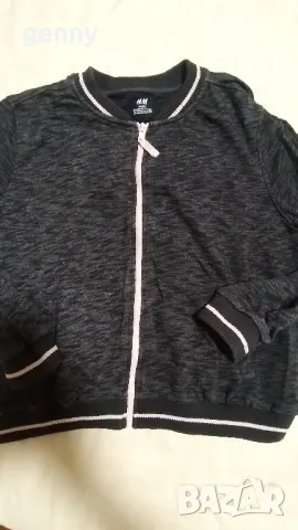 Сет H&M,  10/12 г., снимка 4 - Детски анцузи и суичери - 47410244