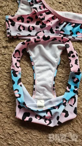 Бански за момиче до 10 г., снимка 4 - Детско бельо и бански  - 40631239