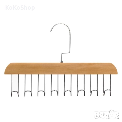 Закачалка за колани/закачалка за вратовръзки, снимка 2 - Закачалки - 51498668