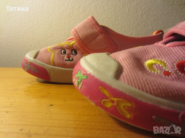 ГУМЕНКИ  SANDVIC, снимка 7 - Детски гуменки - 12593792