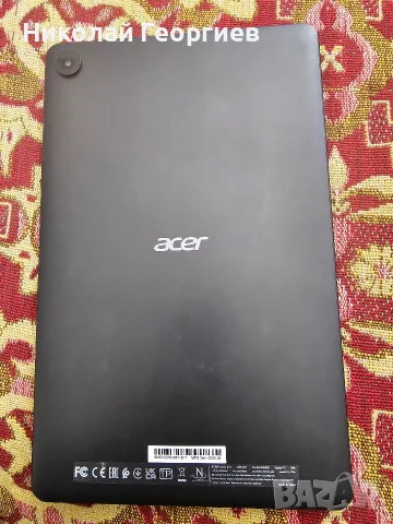 Acer Iconia A11, снимка 2 - Таблети - 56529860