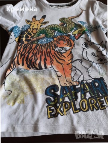 блузки за момче, 7-8г, общо 18лв, снимка 4 - Детски Блузи и туники - 40752442