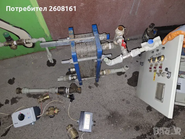 Продаваме части от абонатна станция, снимка 4 - Други - 47686970