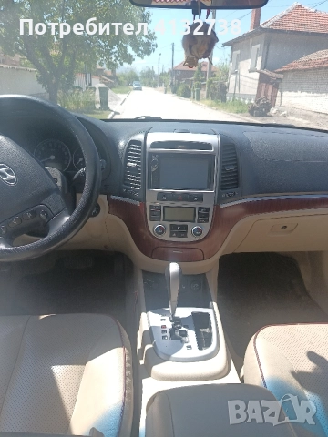 скоростна кутия за Санта фе 2, снимка 6 - Автомобили и джипове - 52792209