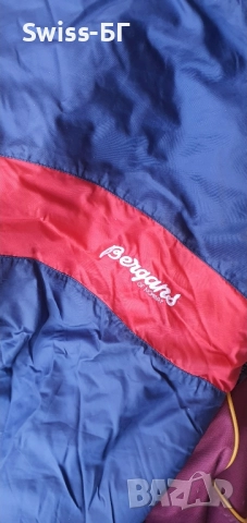 bergans  of Norwei спален чувал