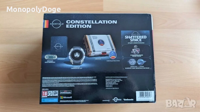 Starfield - Constellation Edition PC Steam, снимка 2 - Игри за PC - 52820784