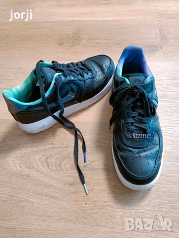 Оригианлни маратонки Nike Air Force 1 Low Northern Lights, снимка 2 - Маратонки - 39951345