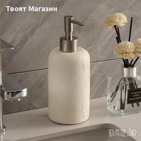 Диспенсър за течен сапун , снимка 4 - Други - 55359370