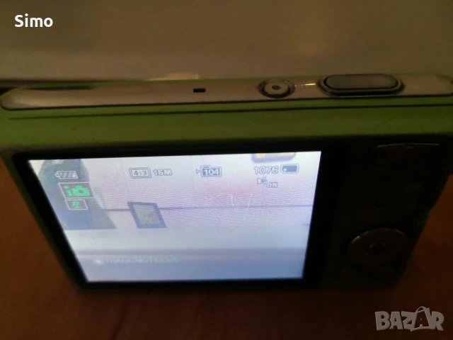 Фотоапарат Sony dsc W730, снимка 3 - Фотоапарати - 54175277