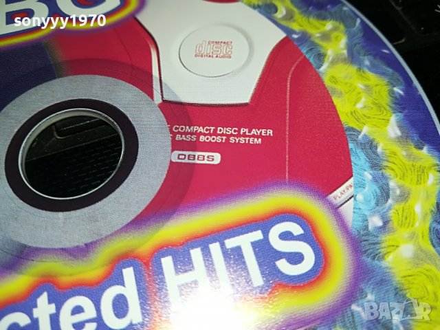 BG SELECTED HITS CD 0709221821, снимка 5 - CD дискове - 37931058
